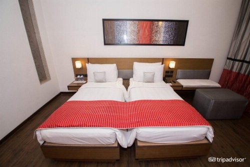 Park Boulevard Hotel image 15