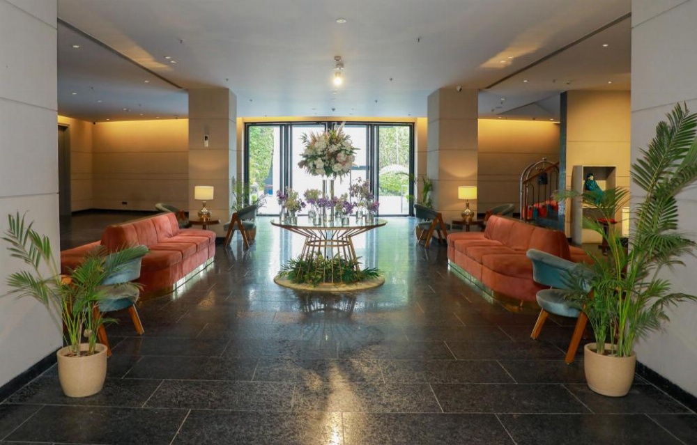 Park Boulevard Hotel Main image