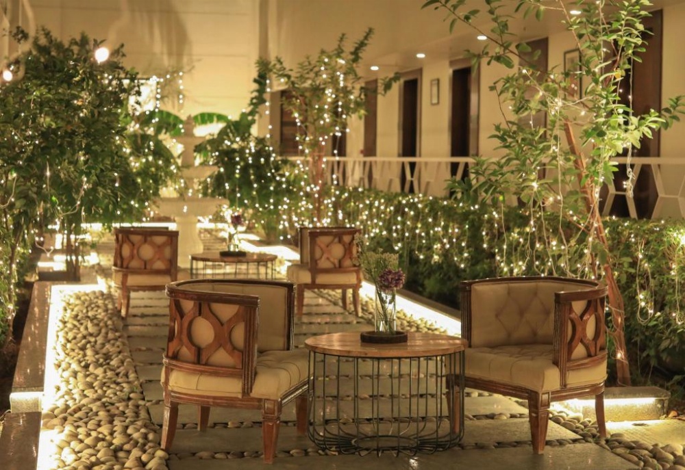 Park Boulevard Hotel