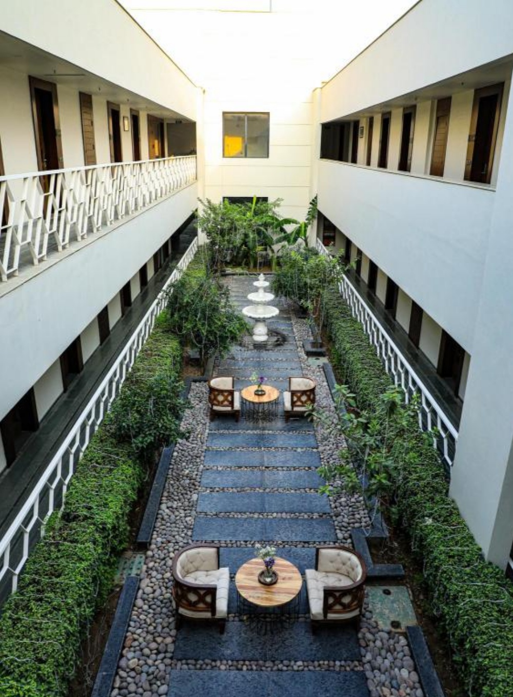 Park Boulevard Hotel